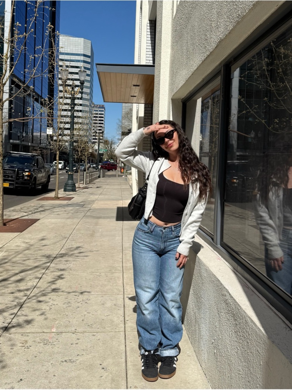 Meet your Posher, Kristin